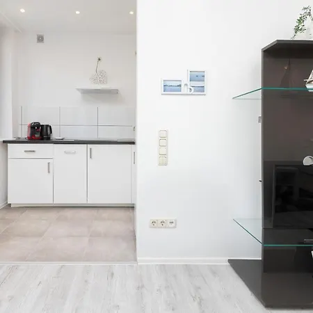아파트 Riviera Swietojanska By Renters