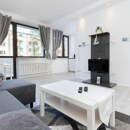 Riviera Swietojanska By Renters Apartman Gdynia