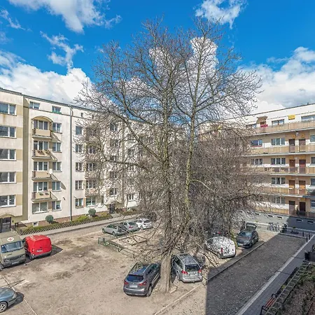 Apartmán Riviera Swietojanska By Renters *