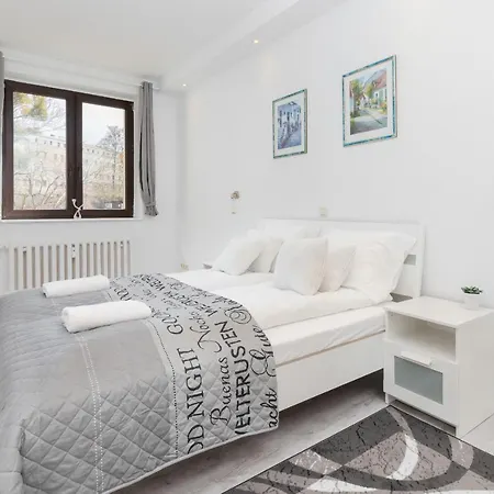 Apartmán Riviera Swietojanska By Renters