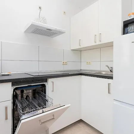 아파트 Riviera Swietojanska By Renters
