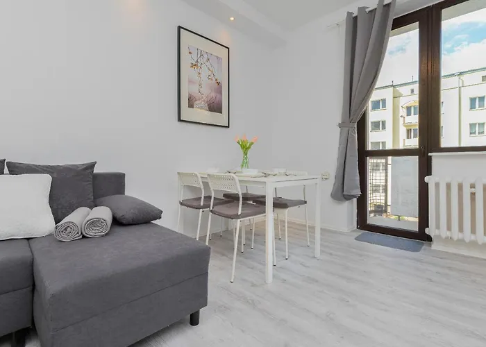 דירה Riviera Swietojanska By Renters