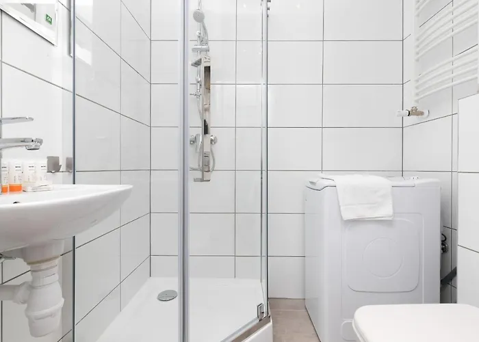 Riviera Swietojanska By Renters דירה